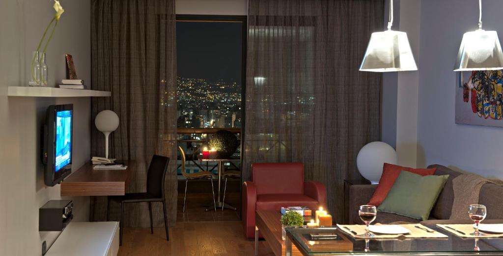 Aparthotel Parktower 4*