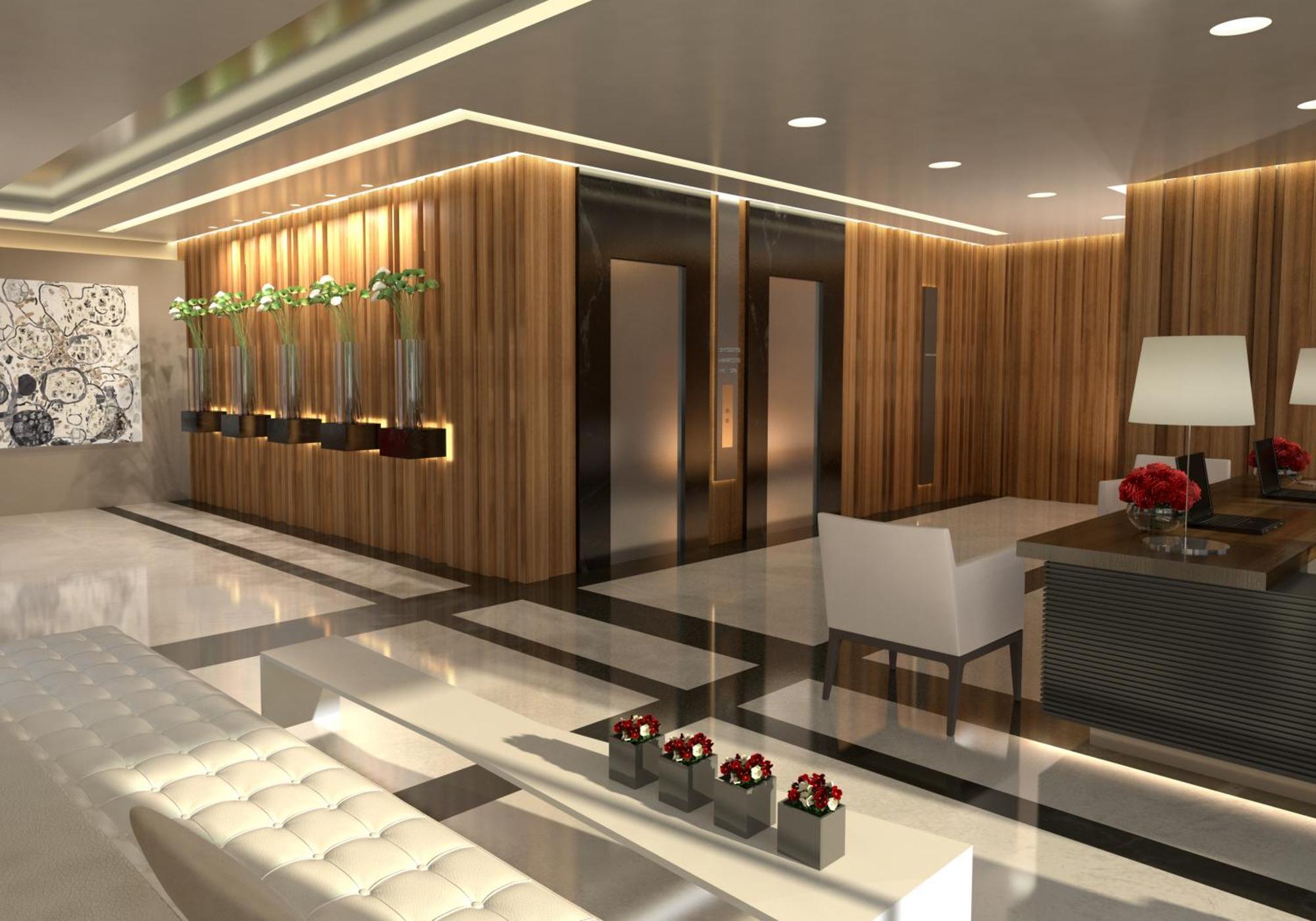 Aparthotel Parktower Beirut