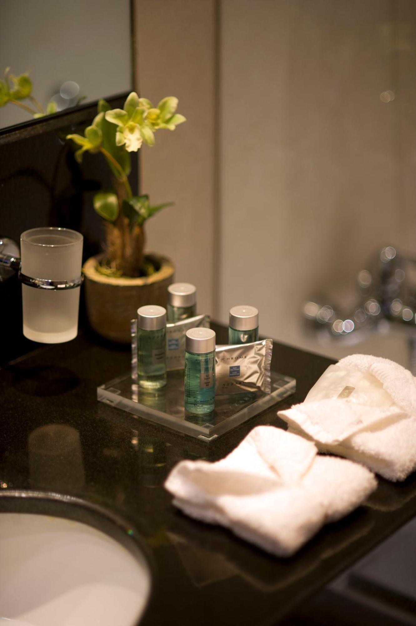 Aparthotel Parktower 4*