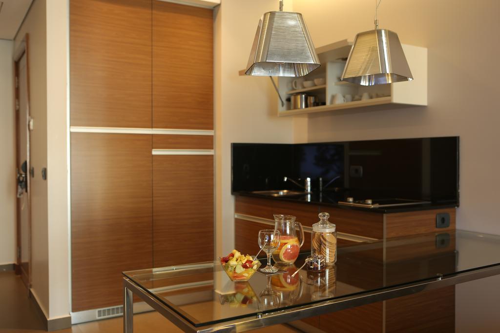 Aparthotel Parktower