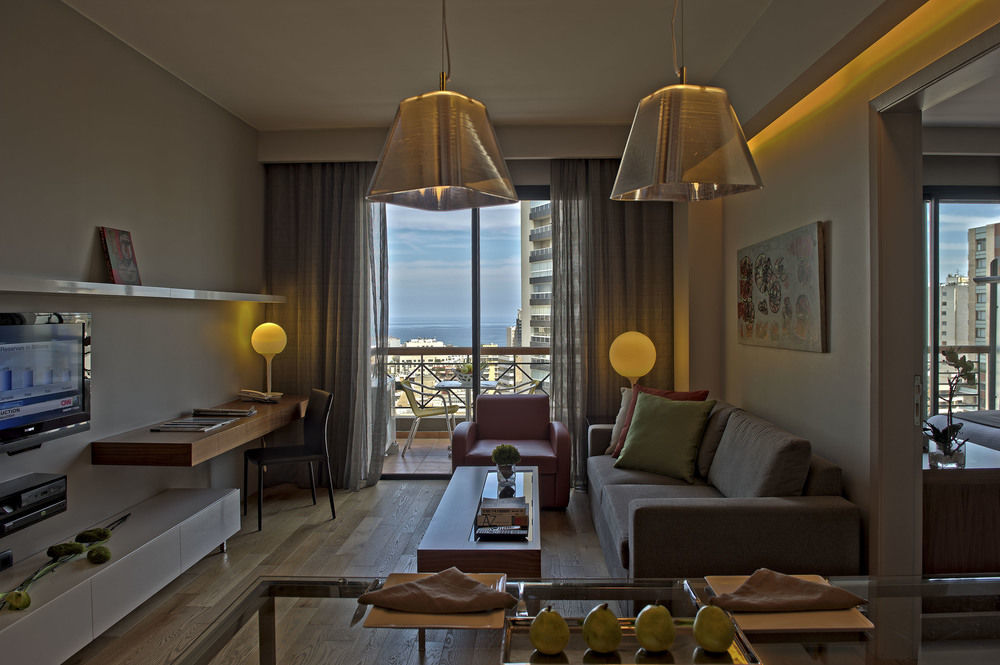 Aparthotel Parktower 4*