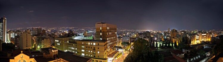 Parktower 4* Beirut
